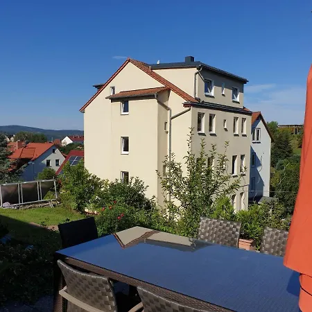 Apartment Ferienwohnung Willi B. Eisenach