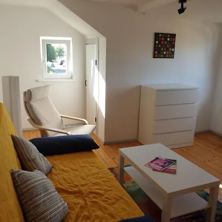 Apartment Ferienwohnung Willi B. Eisenach