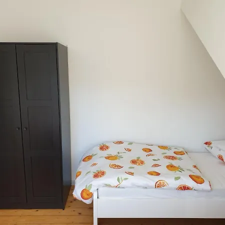 Ferienwohnung Willi B. Apartment Eisenach