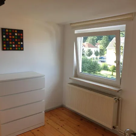 Apartment Ferienwohnung Willi B.