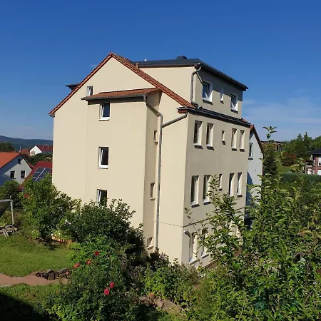 Ferienwohnung Willi B. Eisenach
