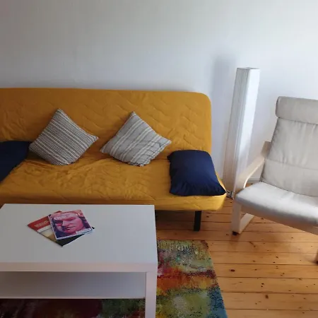 Ferienwohnung Willi B. Lejlighed Eisenach