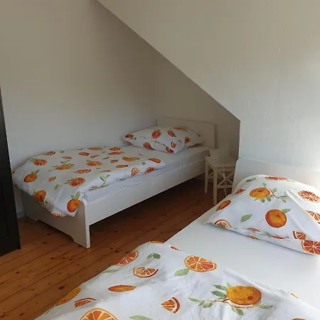Apartment Ferienwohnung Willi B. *