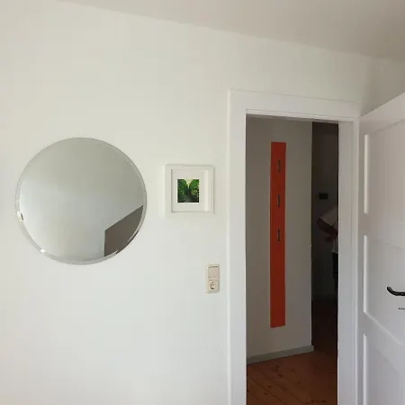 Apartment Ferienwohnung Willi B. Eisenach