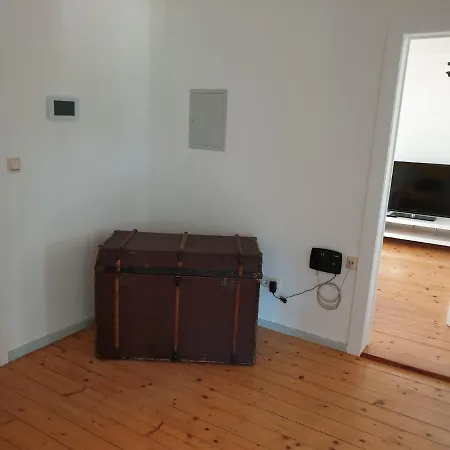 Apartment Ferienwohnung Willi B. Eisenach