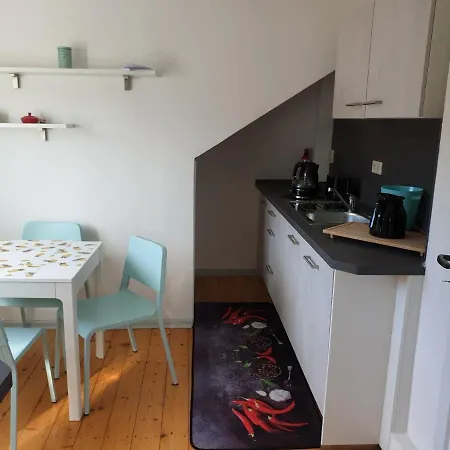 Apartment Ferienwohnung Willi B. Eisenach