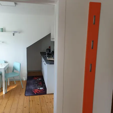 Apartment Ferienwohnung Willi B.