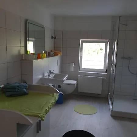 Apartment Ferienwohnung Willi B. Eisenach