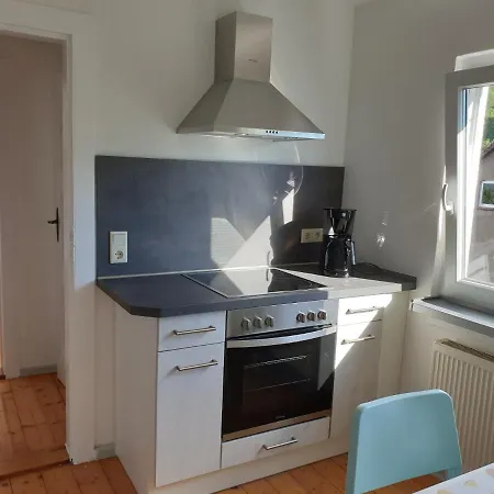 Apartment Ferienwohnung Willi B. *