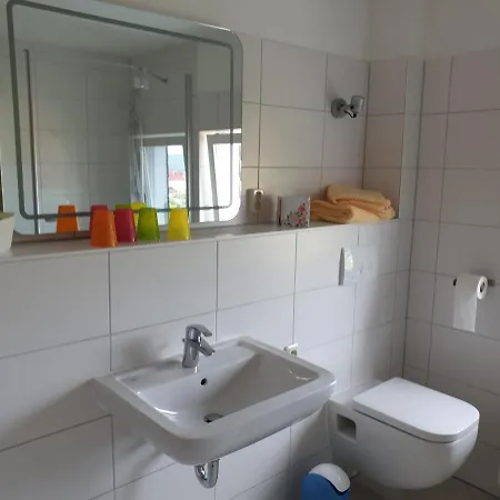 Ferienwohnung Willi B. Apartment *