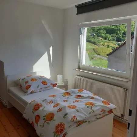 Apartment Ferienwohnung Willi B. Eisenach