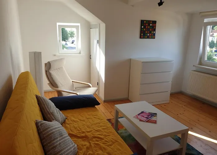 Lejlighed Ferienwohnung Willi B. Eisenach