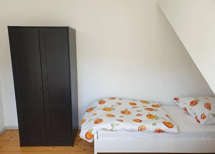 Ferienwohnung Willi B. Lejlighed Eisenach