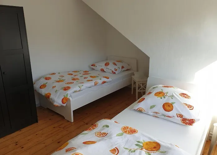 Lejlighed Ferienwohnung Willi B. *