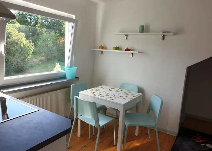 Ferienwohnung Willi B. *