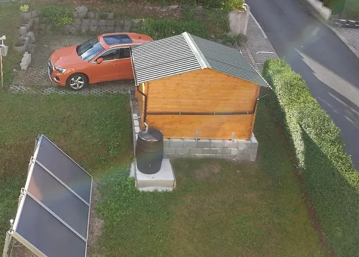 Ferienwohnung Willi B. Apartment Eisenach