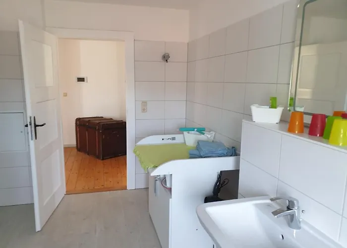 Ferienwohnung Willi B. Lejlighed *