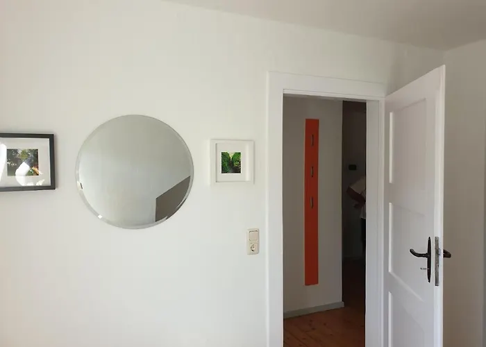 Lejlighed Ferienwohnung Willi B. Eisenach