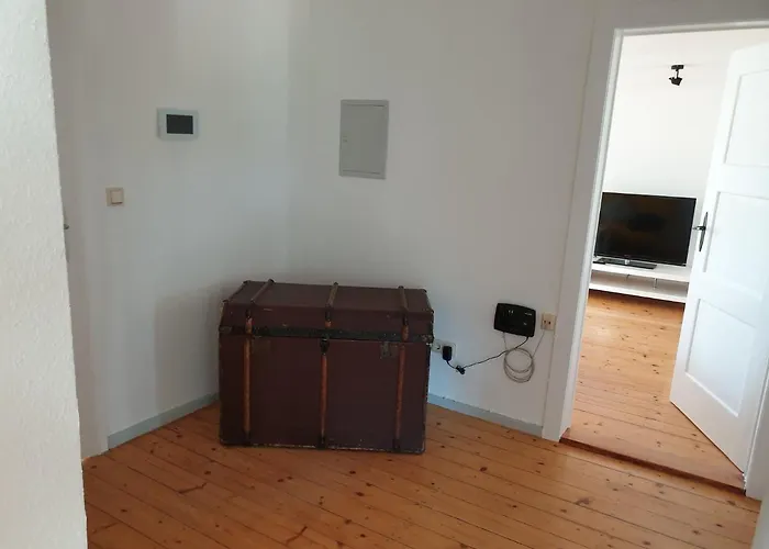 Apartment Ferienwohnung Willi B. Eisenach