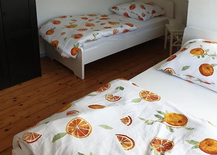 Ferienwohnung Willi B. *