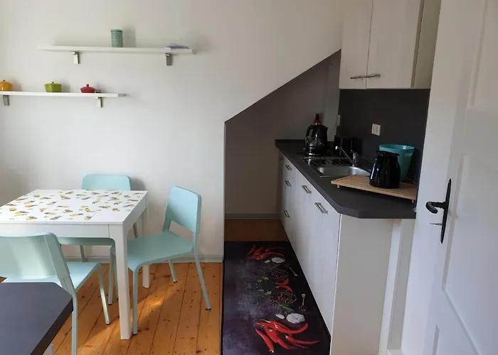 Apartment Ferienwohnung Willi B. Eisenach