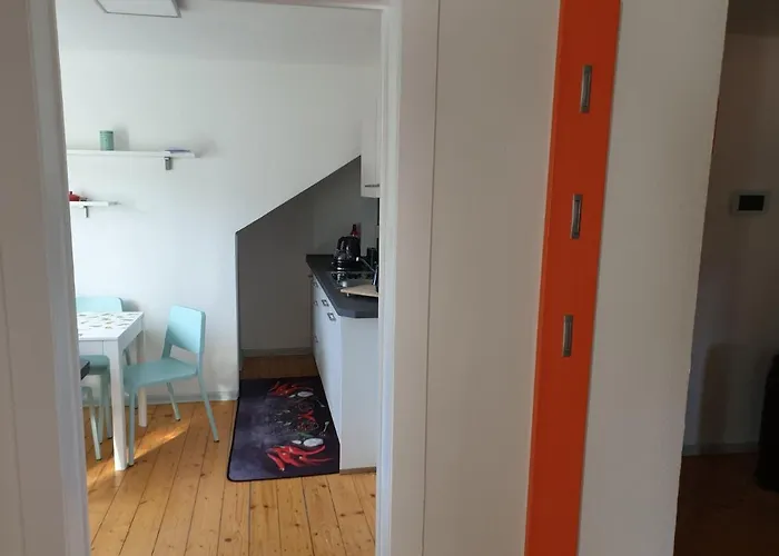 Lejlighed Ferienwohnung Willi B.