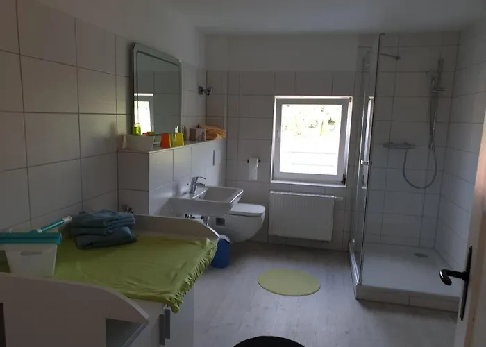 Apartment Ferienwohnung Willi B. Eisenach