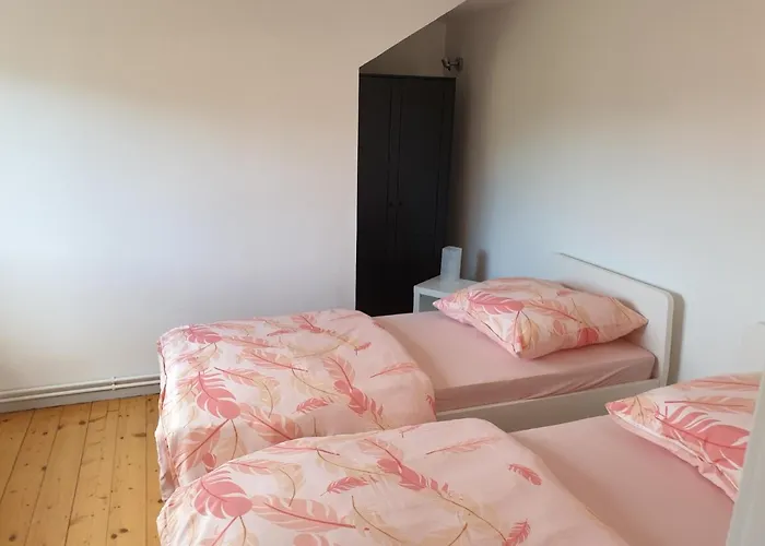 Lejlighed Ferienwohnung Willi B. Eisenach