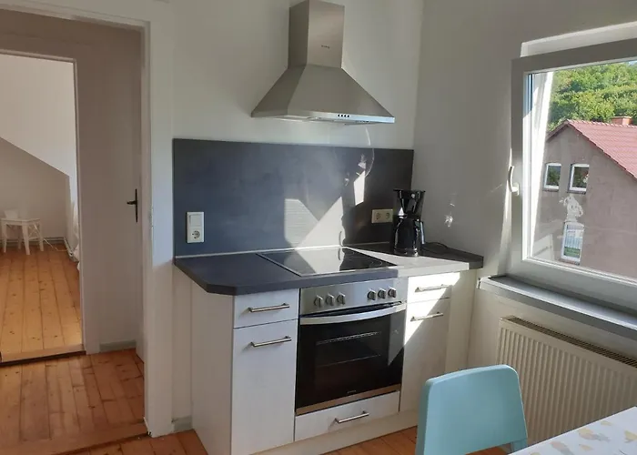 Lejlighed Ferienwohnung Willi B. *