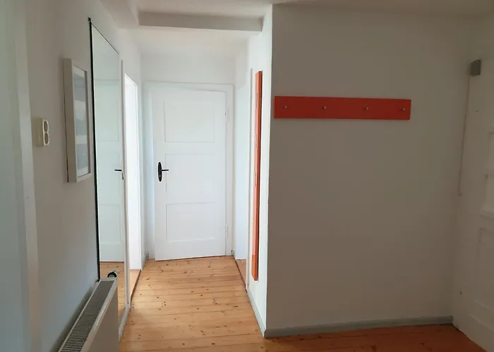 Ferienwohnung Willi B. Lejlighed