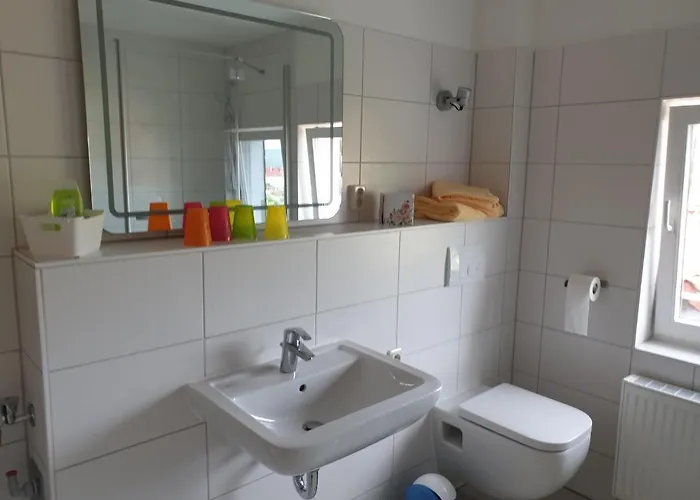 Ferienwohnung Willi B. Lejlighed *