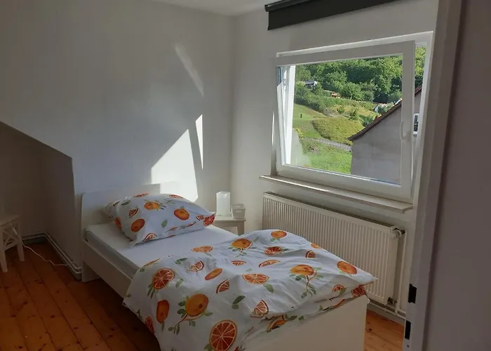 Lejlighed Ferienwohnung Willi B. Eisenach