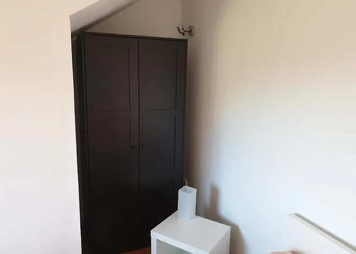 Ferienwohnung Willi B. Lejlighed *