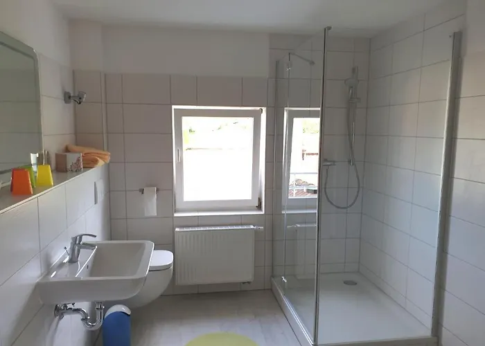 Ferienwohnung Willi B. Lejlighed Eisenach